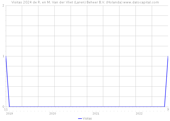 Visitas 2024 de R. en M. Van der Vliet (Laren) Beheer B.V. (Holanda) 