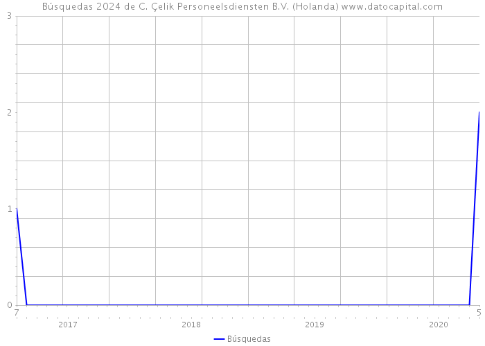 Búsquedas 2024 de C. Çelik Personeelsdiensten B.V. (Holanda) 