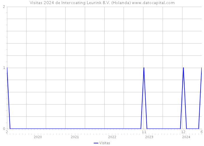 Visitas 2024 de Intercoating Leurink B.V. (Holanda) 