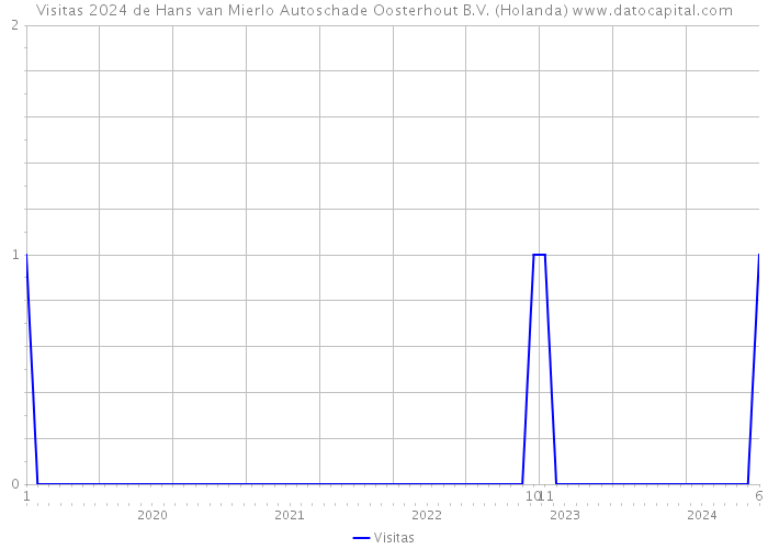 Visitas 2024 de Hans van Mierlo Autoschade Oosterhout B.V. (Holanda) 