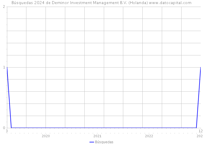 Búsquedas 2024 de Deminor Investment Management B.V. (Holanda) 