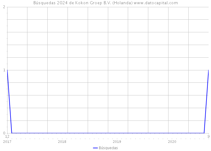 Búsquedas 2024 de Kokon Groep B.V. (Holanda) 