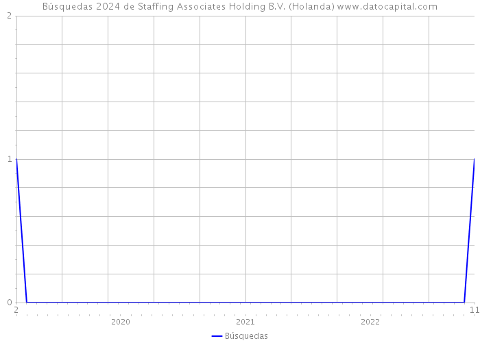 Búsquedas 2024 de Staffing Associates Holding B.V. (Holanda) 