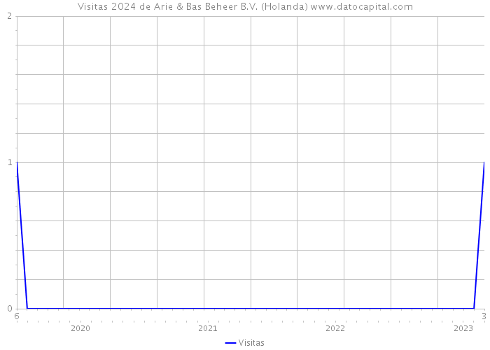 Visitas 2024 de Arie & Bas Beheer B.V. (Holanda) 