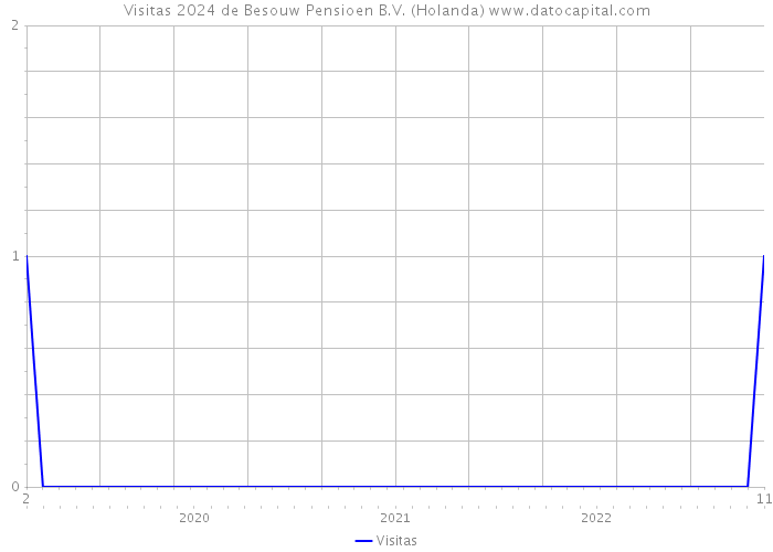 Visitas 2024 de Besouw Pensioen B.V. (Holanda) 