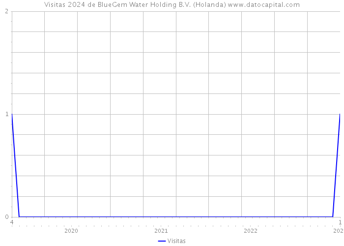 Visitas 2024 de BlueGem Water Holding B.V. (Holanda) 