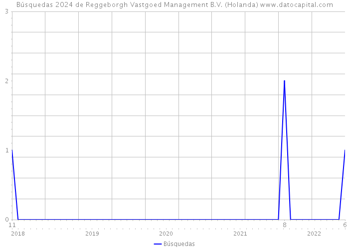 Búsquedas 2024 de Reggeborgh Vastgoed Management B.V. (Holanda) 