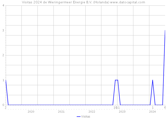 Visitas 2024 de Wieringermeer Energie B.V. (Holanda) 