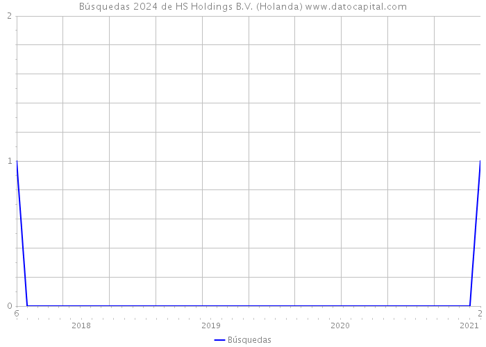 Búsquedas 2024 de HS Holdings B.V. (Holanda) 