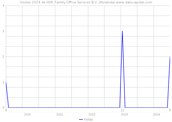 Visitas 2024 de HVK Family Office Services B.V. (Holanda) 
