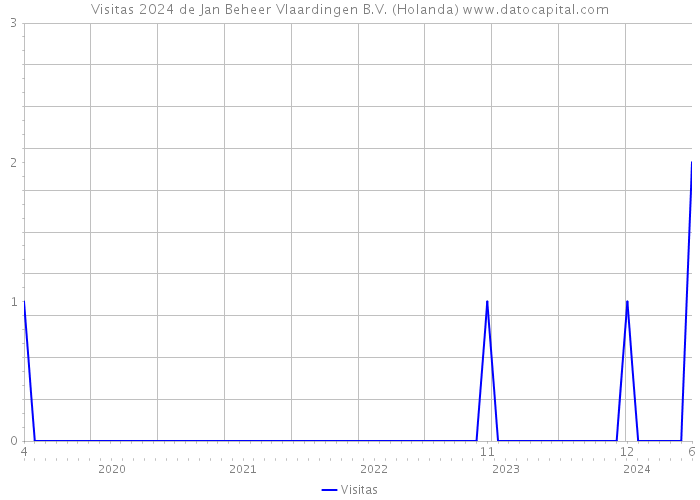 Visitas 2024 de Jan Beheer Vlaardingen B.V. (Holanda) 