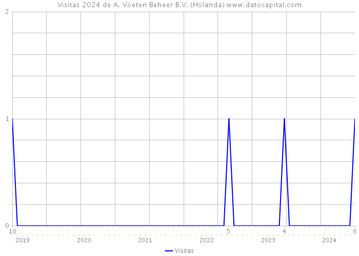 Visitas 2024 de A. Voeten Beheer B.V. (Holanda) 