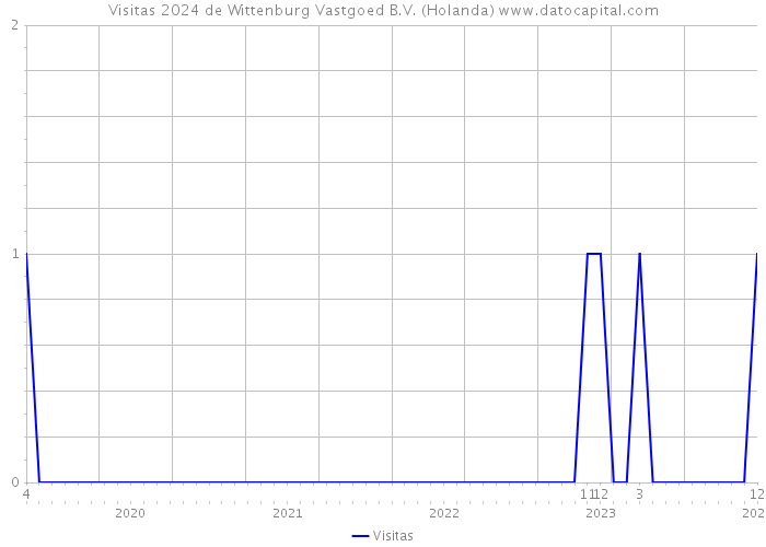 Visitas 2024 de Wittenburg Vastgoed B.V. (Holanda) 