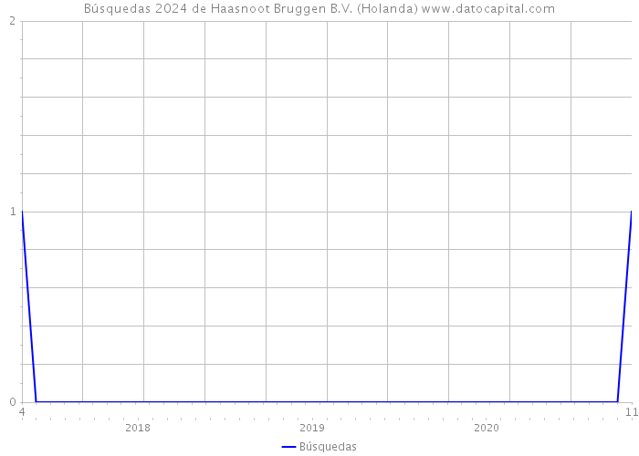 Búsquedas 2024 de Haasnoot Bruggen B.V. (Holanda) 