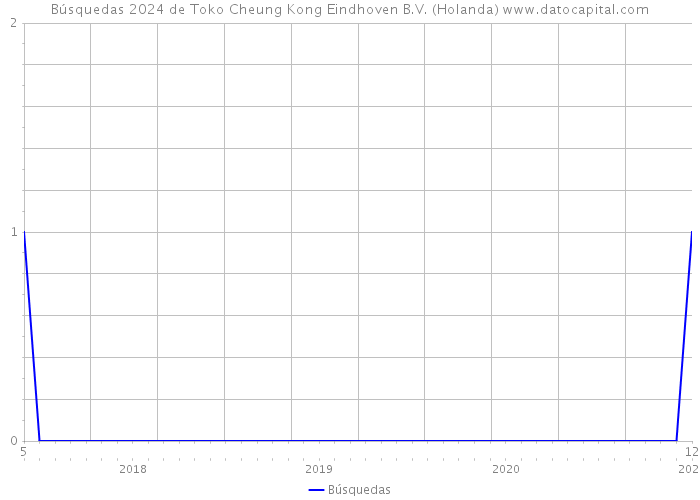 Búsquedas 2024 de Toko Cheung Kong Eindhoven B.V. (Holanda) 