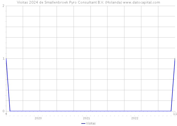 Visitas 2024 de Smallenbroek Pyro Consultant B.V. (Holanda) 