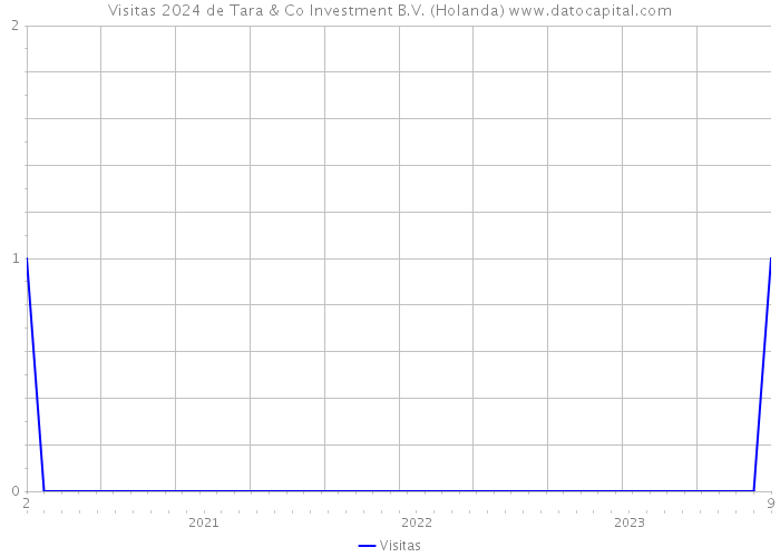 Visitas 2024 de Tara & Co Investment B.V. (Holanda) 