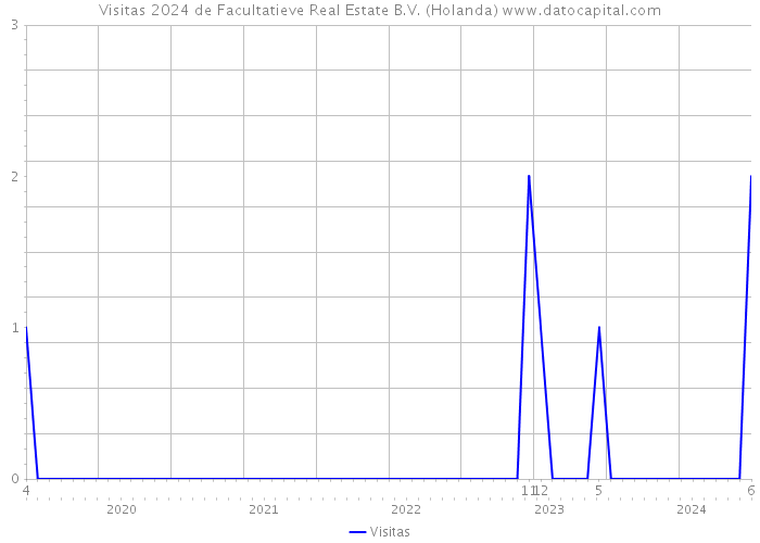 Visitas 2024 de Facultatieve Real Estate B.V. (Holanda) 