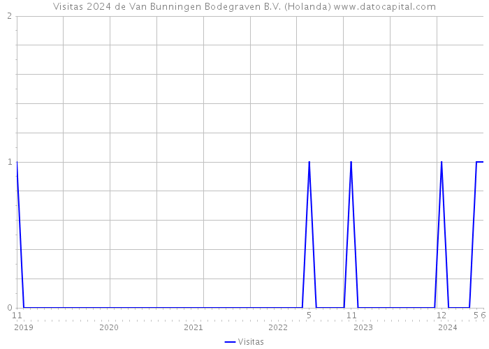 Visitas 2024 de Van Bunningen Bodegraven B.V. (Holanda) 