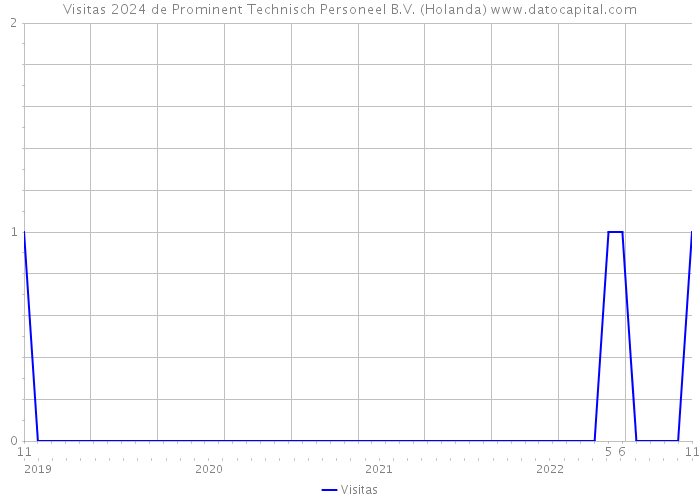 Visitas 2024 de Prominent Technisch Personeel B.V. (Holanda) 