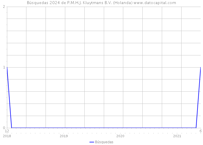 Búsquedas 2024 de P.M.H.J. Kluytmans B.V. (Holanda) 