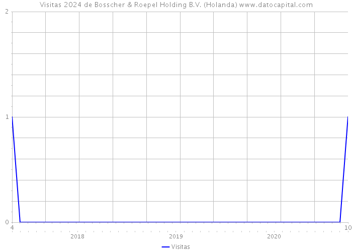 Visitas 2024 de Bosscher & Roepel Holding B.V. (Holanda) 