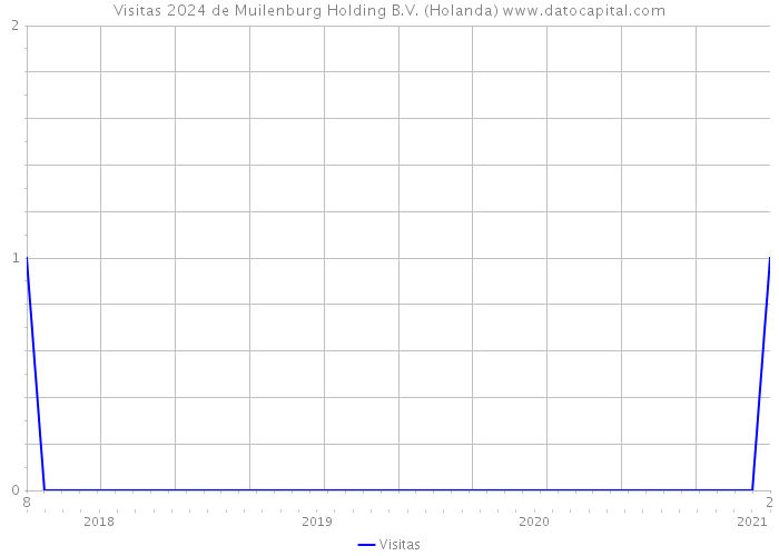 Visitas 2024 de Muilenburg Holding B.V. (Holanda) 