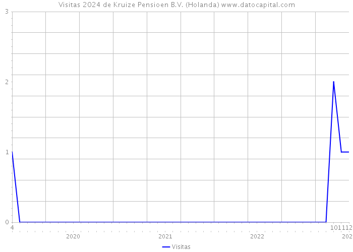 Visitas 2024 de Kruize Pensioen B.V. (Holanda) 