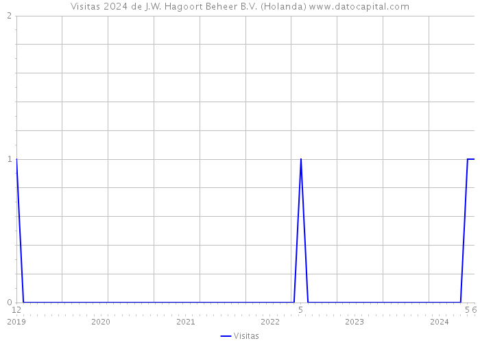 Visitas 2024 de J.W. Hagoort Beheer B.V. (Holanda) 