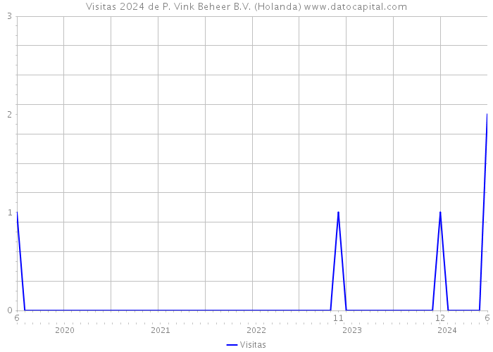 Visitas 2024 de P. Vink Beheer B.V. (Holanda) 