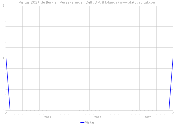 Visitas 2024 de Berkien Verzekeringen Delft B.V. (Holanda) 