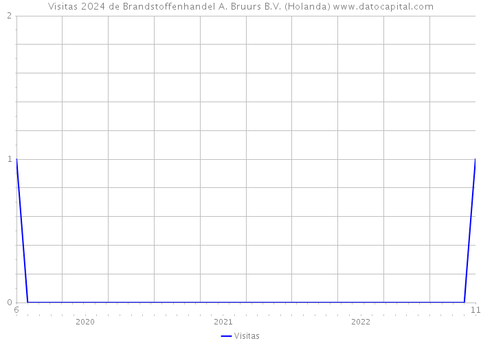 Visitas 2024 de Brandstoffenhandel A. Bruurs B.V. (Holanda) 