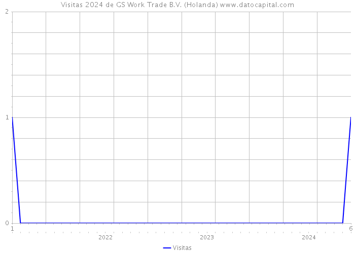 Visitas 2024 de GS Work Trade B.V. (Holanda) 