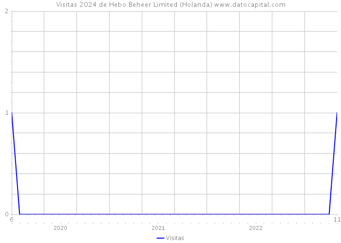 Visitas 2024 de Hebo Beheer Limited (Holanda) 