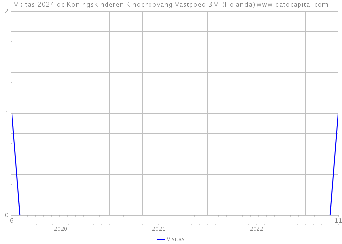 Visitas 2024 de Koningskinderen Kinderopvang Vastgoed B.V. (Holanda) 