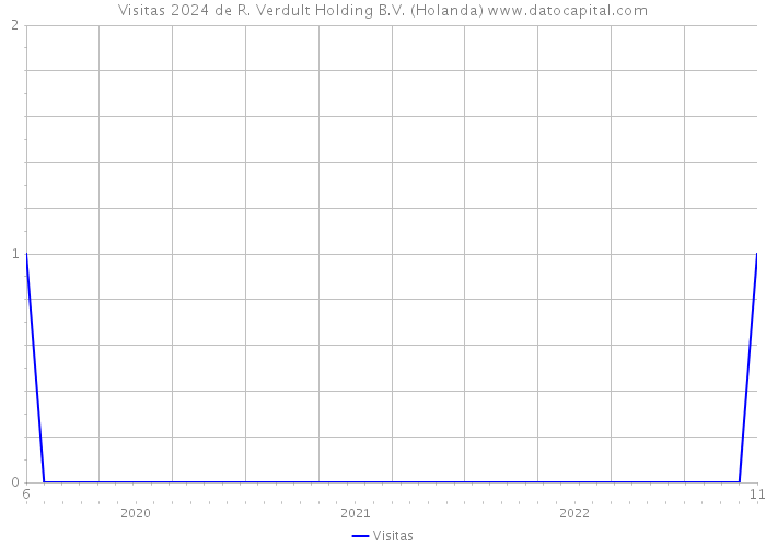 Visitas 2024 de R. Verdult Holding B.V. (Holanda) 
