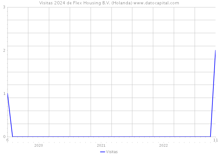 Visitas 2024 de Flex Housing B.V. (Holanda) 