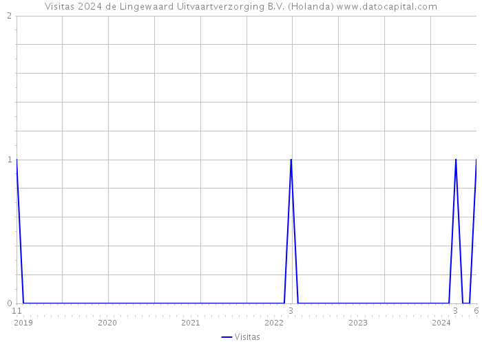 Visitas 2024 de Lingewaard Uitvaartverzorging B.V. (Holanda) 