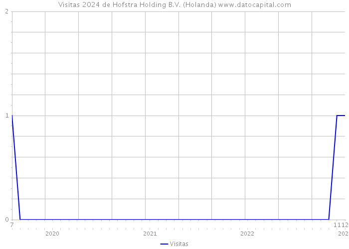 Visitas 2024 de Hofstra Holding B.V. (Holanda) 