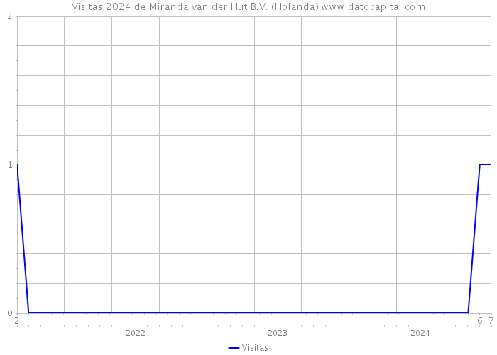Visitas 2024 de Miranda van der Hut B.V. (Holanda) 