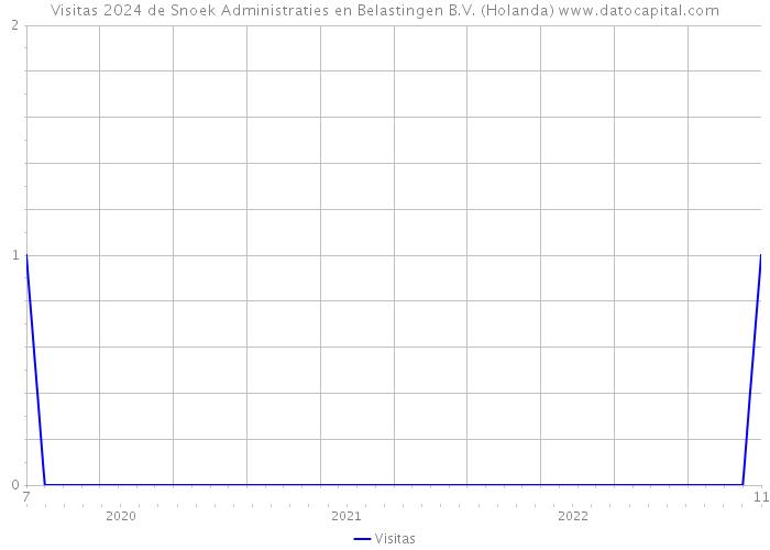 Visitas 2024 de Snoek Administraties en Belastingen B.V. (Holanda) 