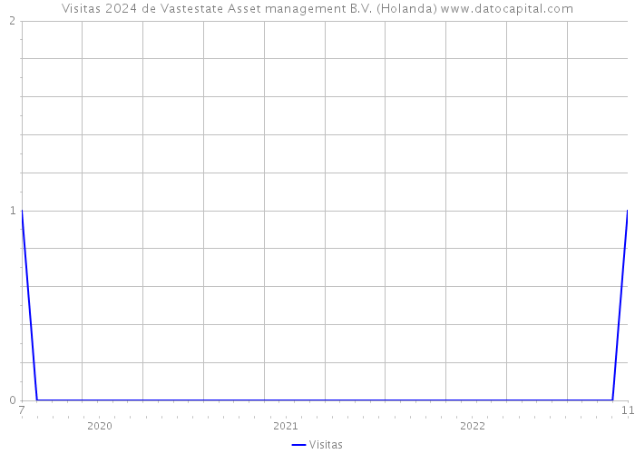 Visitas 2024 de Vastestate Asset management B.V. (Holanda) 