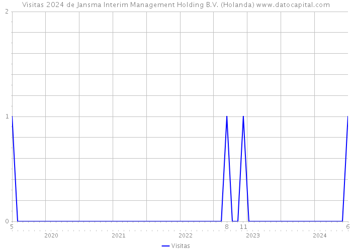 Visitas 2024 de Jansma Interim Management Holding B.V. (Holanda) 