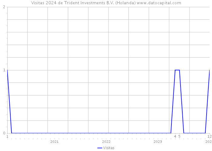 Visitas 2024 de Trident Investments B.V. (Holanda) 