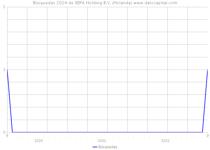 Búsquedas 2024 de SEPA Holding B.V. (Holanda) 