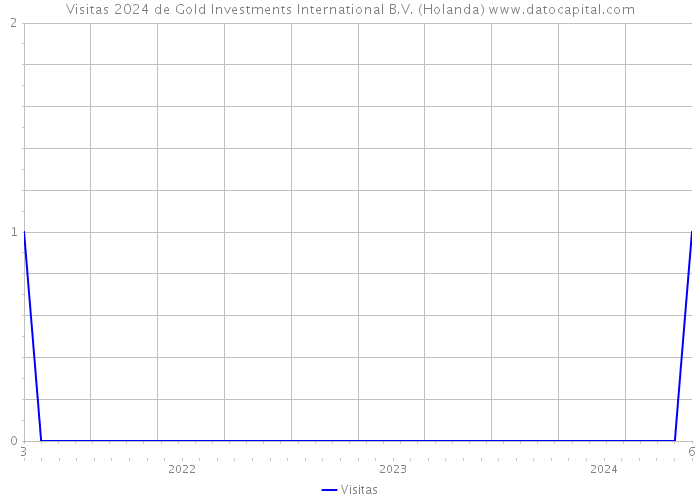 Visitas 2024 de Gold Investments International B.V. (Holanda) 