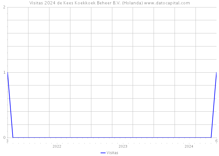 Visitas 2024 de Kees Koekkoek Beheer B.V. (Holanda) 