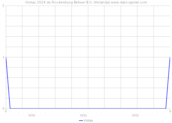 Visitas 2024 de Roodenburg Beheer B.V. (Holanda) 
