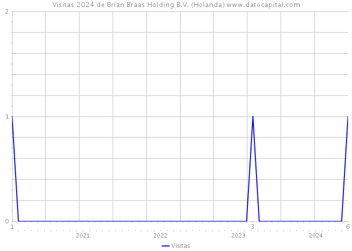 Visitas 2024 de Brian Braas Holding B.V. (Holanda) 