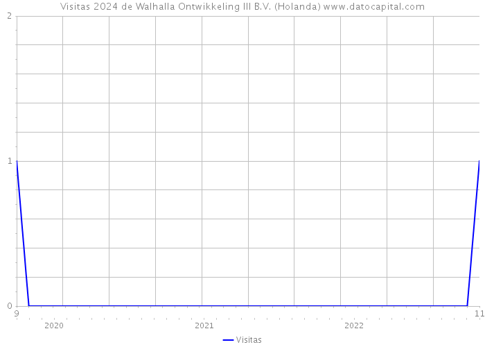Visitas 2024 de Walhalla Ontwikkeling III B.V. (Holanda) 